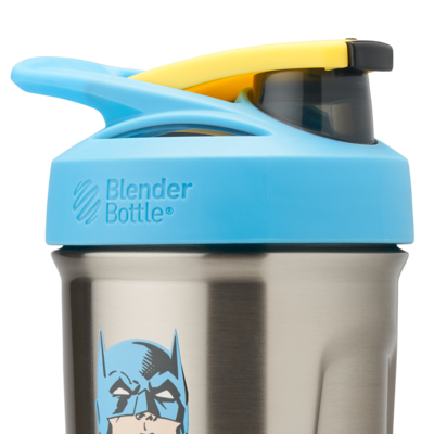 DC Comics - Insulated Stainless Steel Sport Studio 5-0011