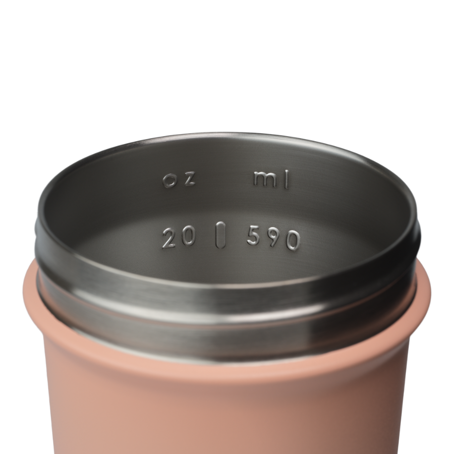 Sport Stainless Sleek Drop 5-0040