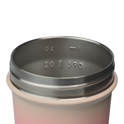 Sport Stainless Sleek Drop 5-0040