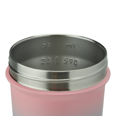Sport Stainless Sleek Drop 5-0040