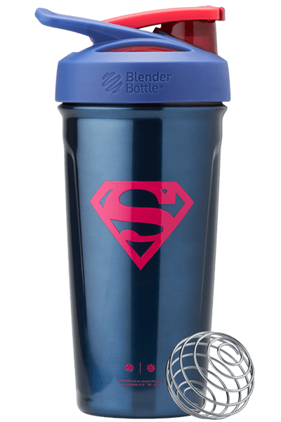 DC Comics - Insulated Stainless Steel Sport Studio 5-0011