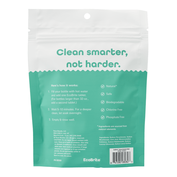 Bottle Cleaning Tablets Shift 5-0014