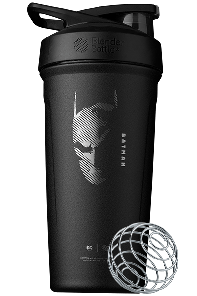 DC Comics - Insulated Stainless Steel Sport Studio 5-0011