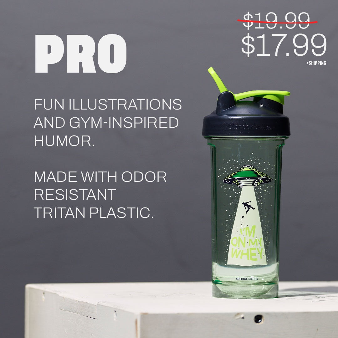 The Shaker Club - Pro Series Blend 5-0045