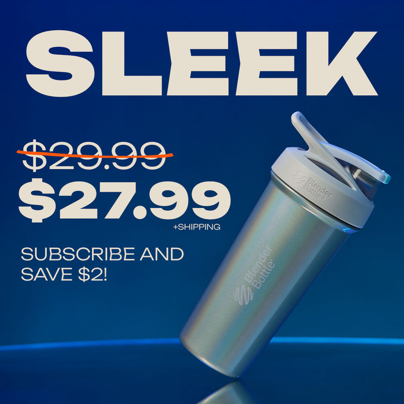 The Shaker Club - Stainless Sleek Edit 5-0047